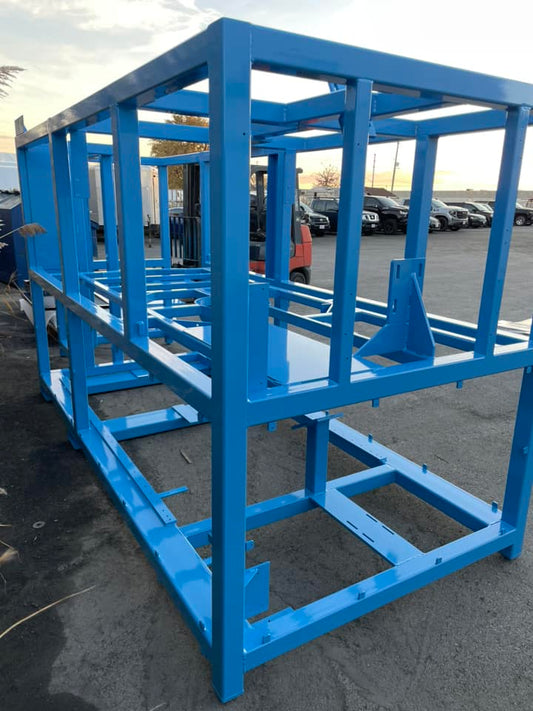 RAL 5012 Light Blue Powder Coating Paint