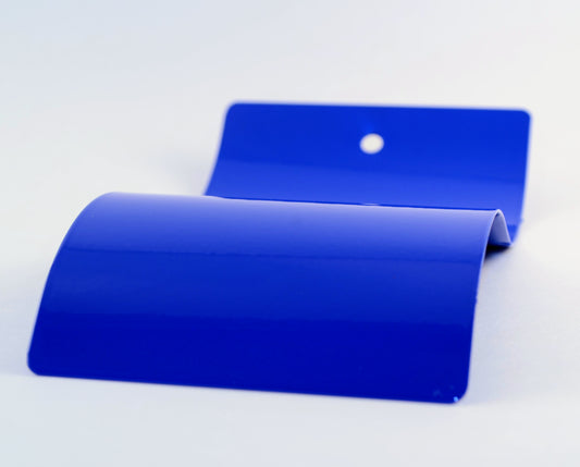 High Gloss Blue Powder Coating Paint