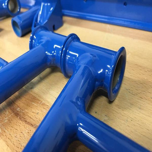 RAL 5005 Signal Blue Powder Coating Paint