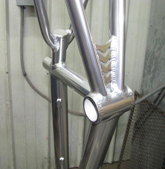 Ultimate Chrome Powder Coating Paint
