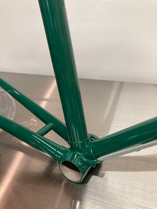 RAL 6005 Moss Green Powder Coating Paint