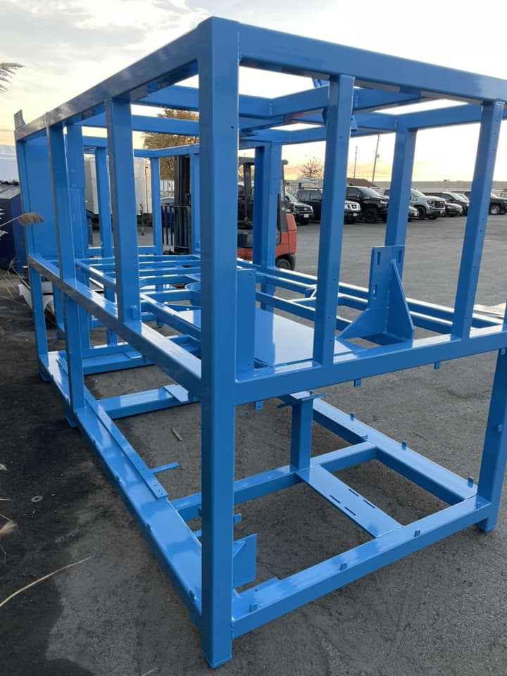 RAL 5012 Light Blue  Powder Coating Paint