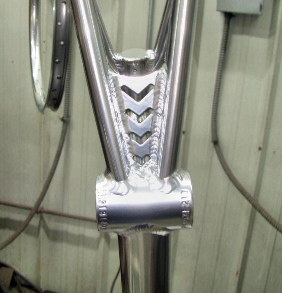 Ultimate Chrome Powder Coating Paint
