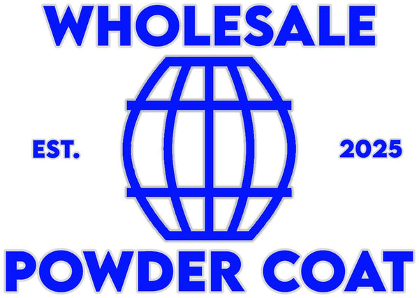 Wholesale Powder Coat Keg Logo