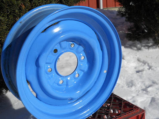 RAL 5012 Light Blue  Powder Coating Paint