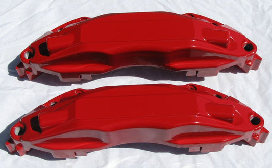 High Gloss Red Powder Coating Paint
